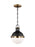 Hanks One Light Mini Pendant | 6177101-112