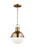 Hanks One Light Mini Pendant | 6177101EN3-848