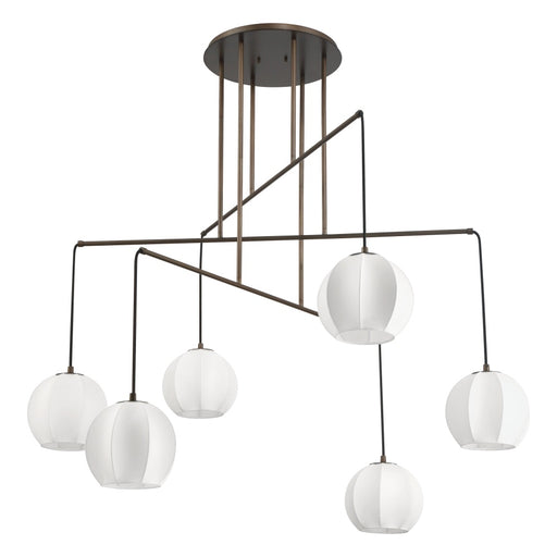 6 Light  Chandelier / Lustre 6 Light | 207791A