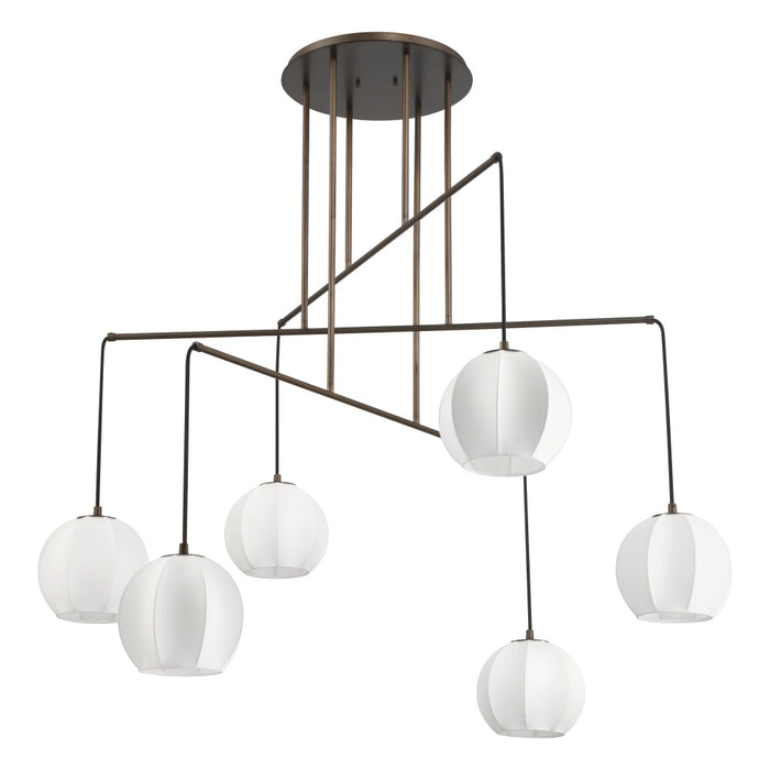6 Light  Chandelier / Lustre 6 Light | 207791A