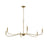 Ilia 6-light Extra Large Chandelier | P400464-191