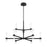 18l Led Chandelier / Lustre Del 18l | 207312A