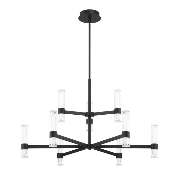18l Led Chandelier / Lustre Del 18l | 207312A