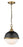 2 Light Pendant | 619MP-MB-FB
