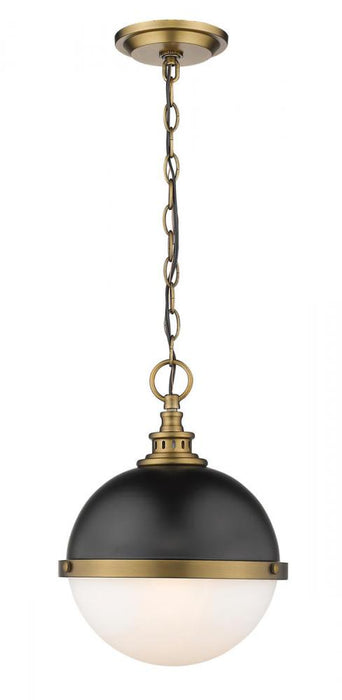 2 Light Pendant | 619MP-MB-FB