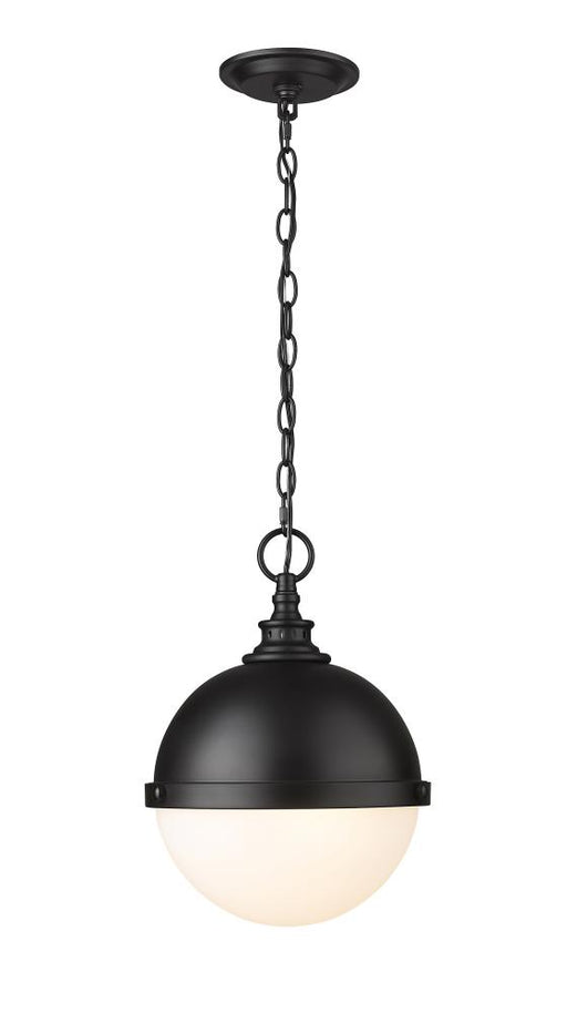 2 Light Pendant | 619MP-MB