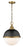 2 Light Pendant | 619P14-MB-FB