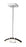 1 Light Pendant | 620-12L-CH-LED