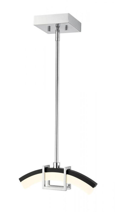 1 Light Pendant | 620-12L-CH-LED