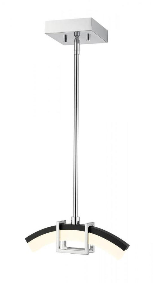 1 Light Pendant | 620-12L-CH-LED
