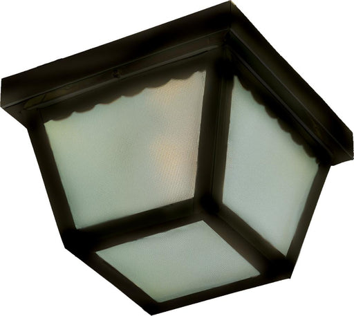 Outdoor Essentials - 620x-outdoor Flush Mount | 6204FTBK