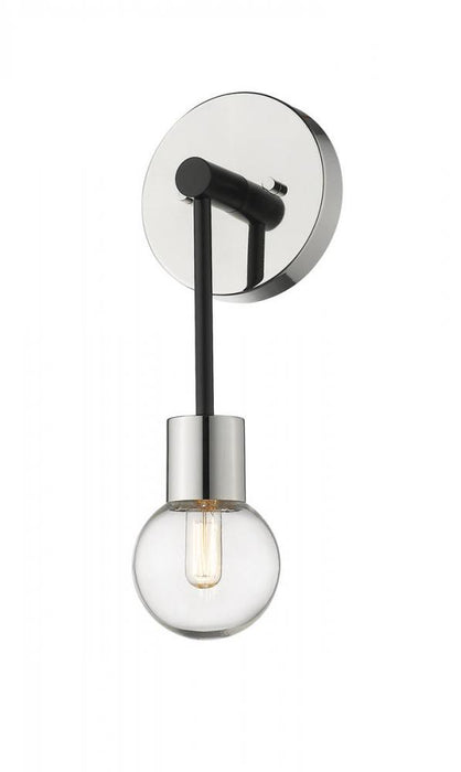 1 Light Wall Sconce | 621-1S-MB-PN