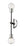 2 Light Wall Sconce | 621-2S-MB-PN
