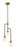 3 Light Chandelier | 621-3MB-FB