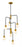 7 Light Chandelier | 621-7MB-FB