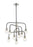 9 Light Chandelier | 621-9MB-PN
