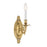 Milford 4.25'' Aged Brass Sconce | 621-AG