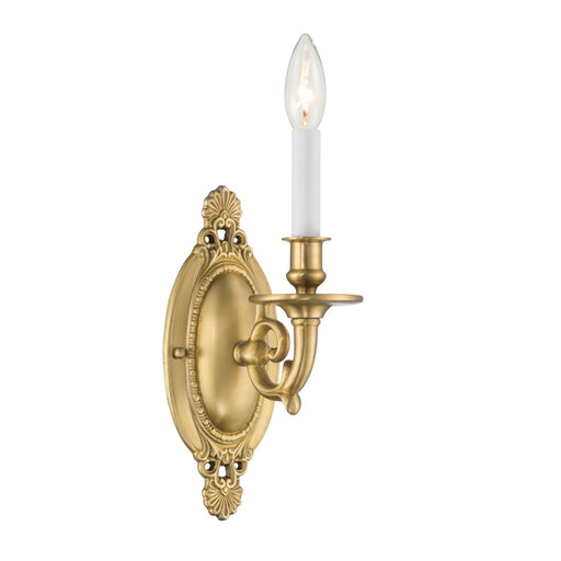 Milford 4.25'' Aged Brass Sconce | 621-AG