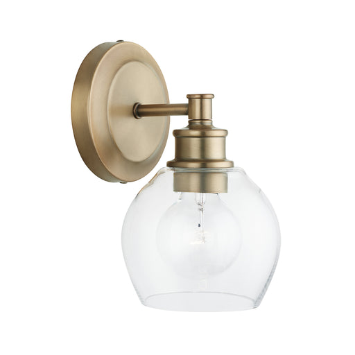 1 Light Sconce | 621111AD-426