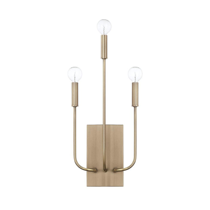 3 Light Sconce | 621931AD