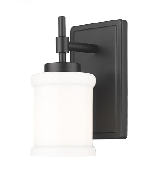1 Light Wall Sconce | 622-1S-MB