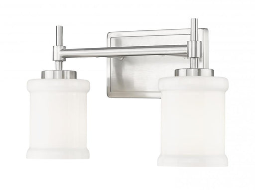2 Light Vanity | 622-2V-BN