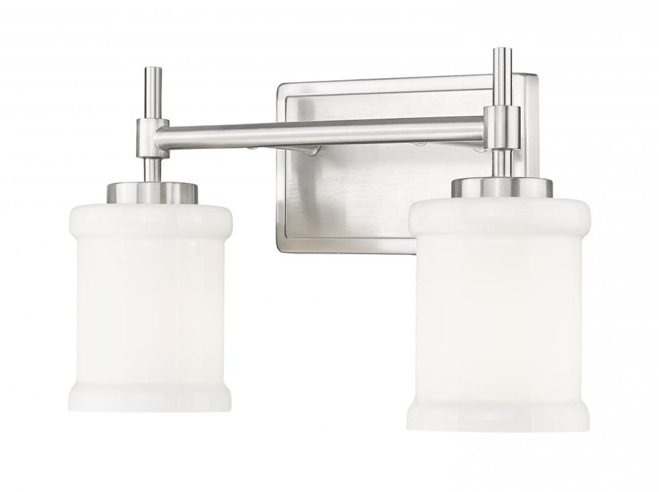 2 Light Vanity | 622-2V-BN