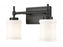 2 Light Vanity | 622-2V-MB