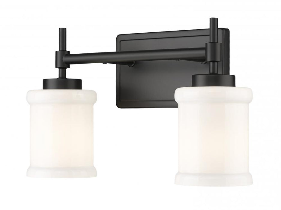 2 Light Vanity | 622-2V-MB