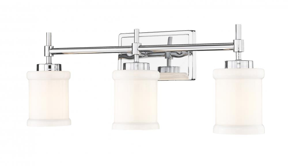 3 Light Vanity | 622-3V-CH