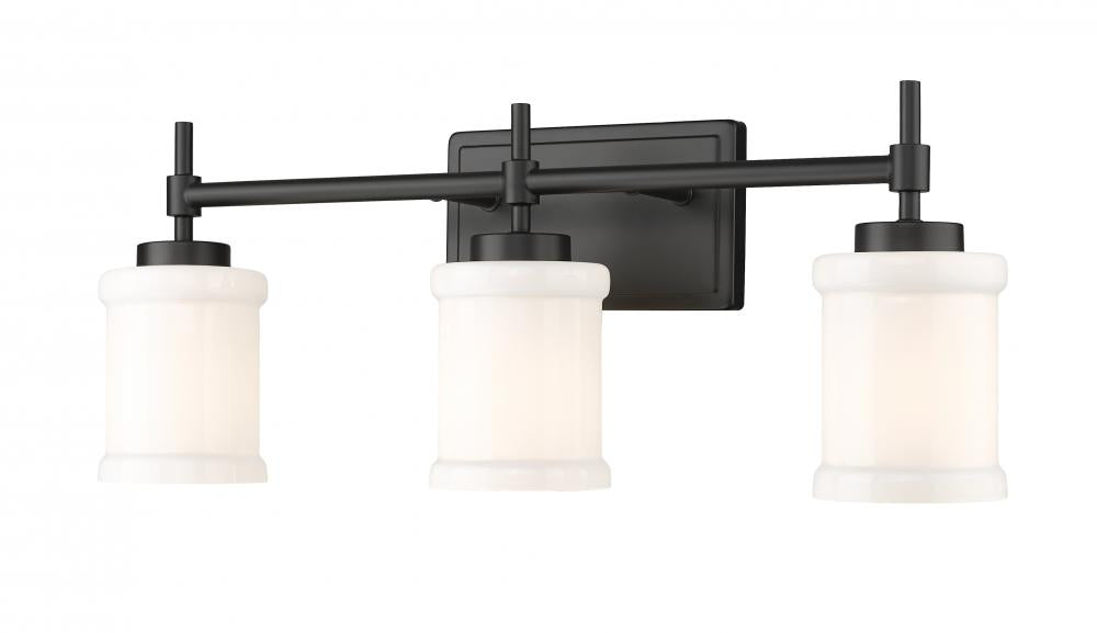 3 Light Vanity | 622-3V-MB