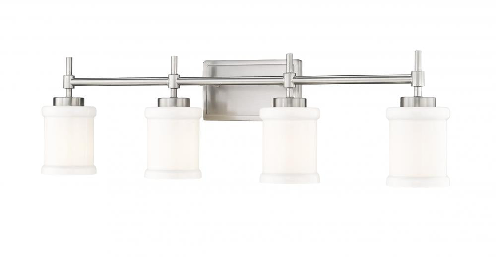 4 Light Vanity | 622-4V-BN