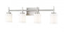 4 Light Vanity | 622-4V-BN