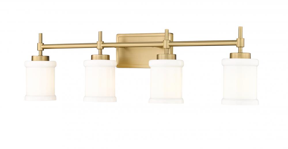 4 Light Vanity | 622-4V-MGLD