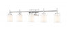 5 Light Vanity | 622-5V-CH