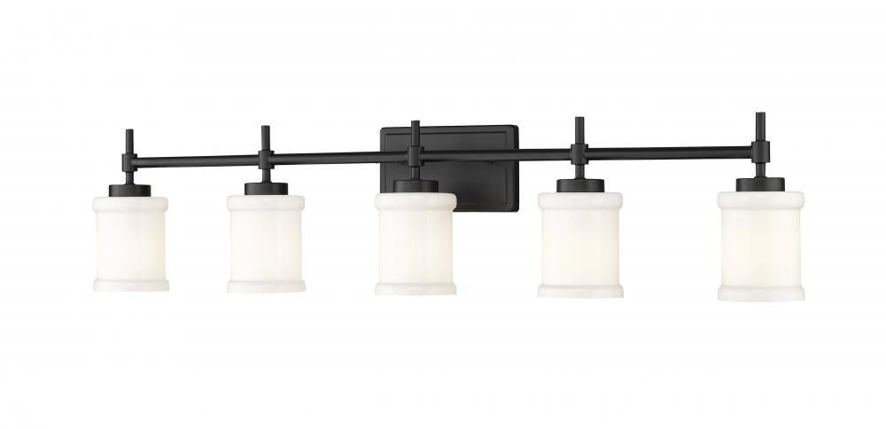 5 Light Vanity | 622-5V-MB