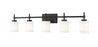 5 Light Vanity | 622-5V-MB
