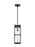 Alcona One Light Outdoor Pendant Lantern | 6226701-71