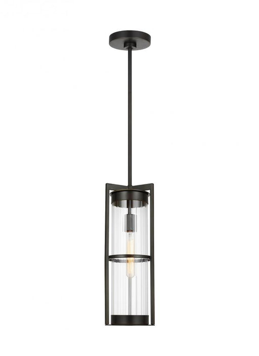 Alcona One Light Outdoor Pendant Lantern | 6226701-71