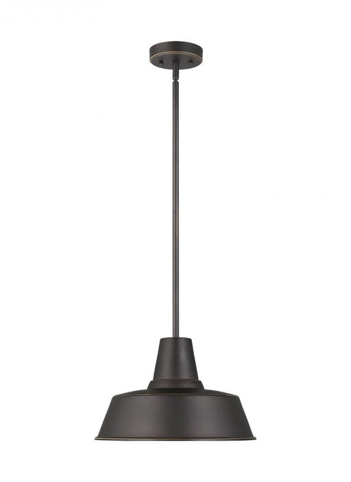 Barn Light One Light Outdoor Pendant | 6237401-71