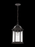 Sevier One Light Outdoor Pendant | 6238701-71