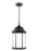 Sevier One Light Outdoor Pendant | 6238751-71