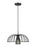 1 Light Pendant | 623P16-MB