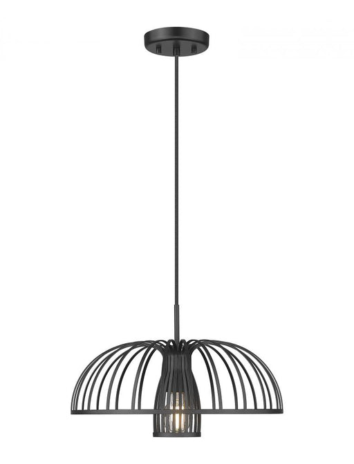 1 Light Pendant | 623P16-MB