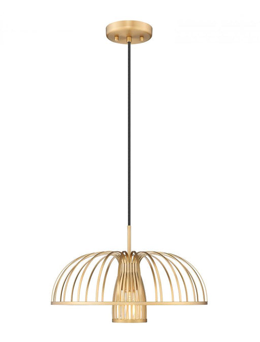 1 Light Pendant | 623P16-MGLD