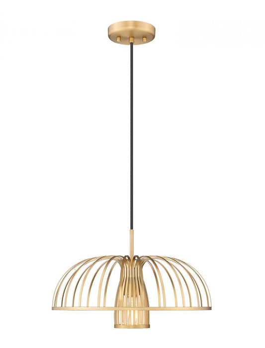 1 Light Pendant | 623P16-MGLD