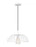 1 Light Pendant | 623P16-TXWH