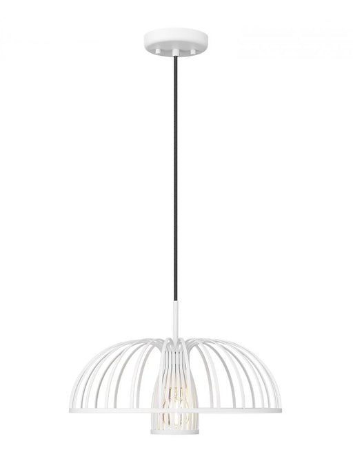 1 Light Pendant | 623P16-TXWH