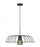 1 Light Pendant | 623P24-MB