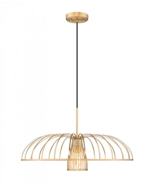 1 Light Pendant | 623P24-MGLD